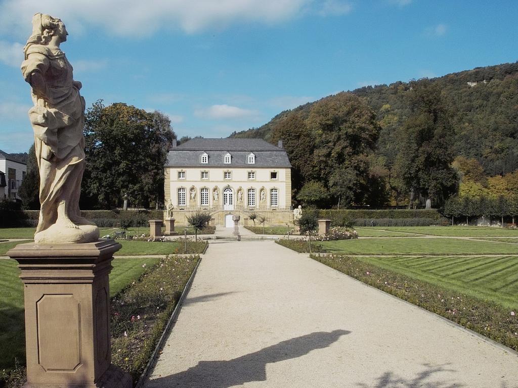 Landhaus Waldlehne Biersdorf Buitenkant foto
