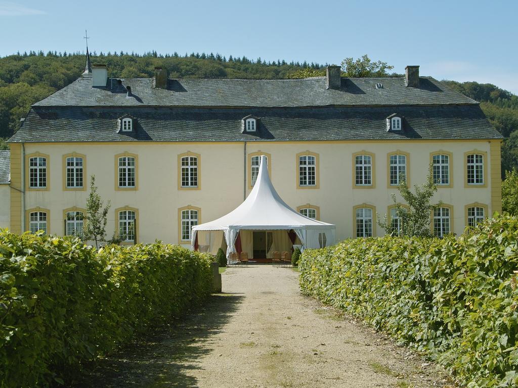 Landhaus Waldlehne Biersdorf Buitenkant foto