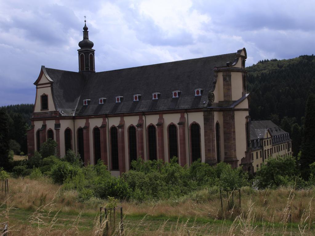 Landhaus Waldlehne Biersdorf Buitenkant foto